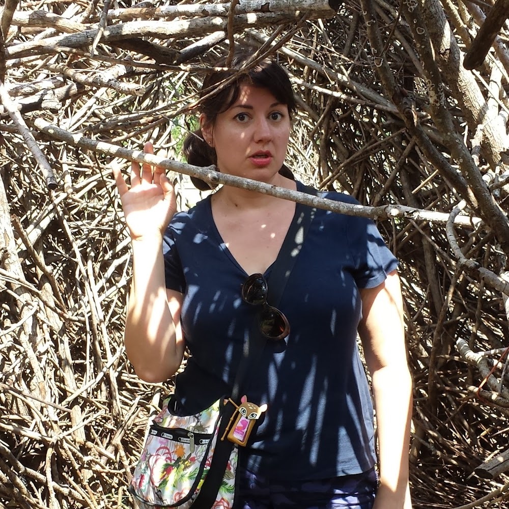 Meet your Posher, Gwendolyn